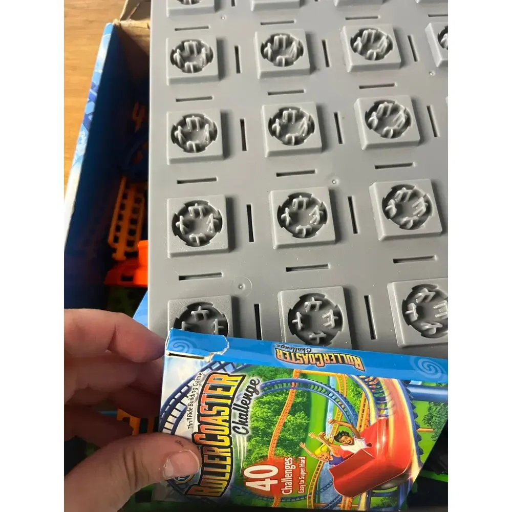 thinkfun roller coaster